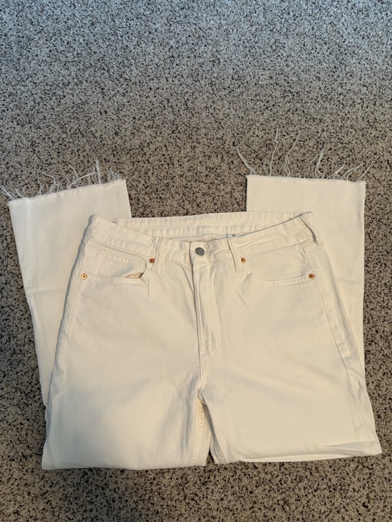 H&M Pants - H&M Cropped Flare Jeans